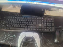 宁美国度 宁美 有线键鼠套装台式电脑家用商务办公键盘鼠标游戏笔记本鼠键外设/黑色 实拍图