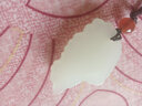 美雅福和田玉吊坠十二生肖玉坠男女护身属相鼠牛虎兔龙蛇马玉石挂件项链 生肖龙 实拍图