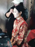 红妆饰佳 秀禾服新娘2025新款中式婚纱礼服古装嫁衣结婚龙凤褂女 亮片珠绣款 M 实拍图