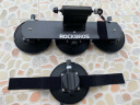 洛克兄弟（ROCKBROS） 吸盘式车顶自行车架车载汽车行李架强力吸附山地公路自行车装备 黑色-单车版 晒单实拍图