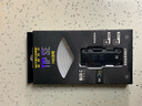 奈特科尔（NITECORE）TIP SE强光手电筒小型家户外双灯头金属钥匙扣USB-C充电迷你手电 官配(含抱夹钥匙扣)不含线【黑】 实拍图