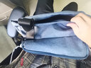 索尼（SONY） 系列微单便携单肩包摄影包微单数码相机包女生双肩包 a7m3\/a7c\/a7m4等 单肩斜跨三角包 实拍图