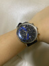 EMPORIO ARMANI手表男飞行员系列皮带石英男士腕表礼物送男友AR11105 实拍图