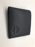 圣大保罗2025男士钱包男真皮钱夹休闲票夹高档实用生日礼物七夕情人节礼物 黑色 实拍图