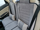 君适 四季通用汽车坐垫全包围汽车座套仿亚麻布艺座垫夏季座椅套用于 豪华版雅致灰 江淮瑞风S2嘉悦X4S3 S4 S5瑞风S7A60 实拍图