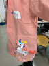 kocotreekk树儿童雨衣书包位男女童学生小童斗篷式宝宝雨披幼儿园防水雨衣 实拍图