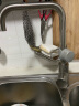 箭牌卫浴（ARROW）厨房水龙头 洗菜盆冷热水龙头可旋转水槽龙头 AE4549M 晒单实拍图