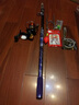 狼王 海杆远投竿海竿套装超硬抛杆钓鱼竿抛竿鱼竿单竿碳素裸竿竿海杆 3.6米+戈多6000轮+礼包【顺丰】 实拍图