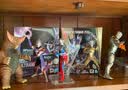 万代（BANDAI） SHF 奥特曼1 手办模型玩具 15cm SHF 欧布重光新生代 实拍图