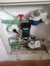 臣源增压泵家用全自动热水器全屋自来水冷热通用加压泵水泵管道泵 100W全铜智能(多重保护)+软管 实拍图