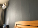 菲客自粘墙纸防水客厅卧室学生宿舍温馨出租房装修贴膜家具翻新贴可擦 马卡龙浅灰蓝 60cm宽*3米(连续发货 ) 实拍图
