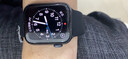99新苹果Apple iWatch Series S7 S8新款S9支持闪充二手手表智能运动电话蜂窝 S9/GPS款/星光 95新41mm 实拍图