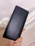班亚奴钱包男长款真皮超薄大容量防盗刷皮夹新款简约复古带拉链牛皮钱夹 实拍图