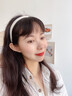 沉鱼落雁（ARFISH）萌趣小兔耳钉女士耳环耳饰品生日礼物送女友老婆走心实用纪念 萌兔珍珠耳钉-玫瑰金色+证书 实拍图