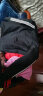 阿迪达斯 （adidas）夹克男装 2024春季新款户外运动服跑步训练防风连帽梭织外套 IB0384/梭织连帽/帽子三条纹 XL/185 实拍图