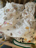 十月结晶婴儿服连体衣爬行衣夏季连身衣新生儿衣服 【套头款】青森苹果 66cm 实拍图