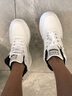 库彬男士增高鞋10cm韩版运动鞋内增高男鞋百搭休闲鞋内增高板鞋跑步鞋 白色8cm 39 内增高鞋 实拍图