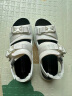 爱步（ECCO）运动凉鞋女 夏季白色拼接沙滩鞋透气 突破811813 白色81181353301 37 实拍图