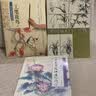 新编养心斋描摹画谱-工笔花鸟(4) 实拍图