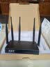 金波罗 4g免插卡三网通移动无限流量随身wifi路由器CPE无线企业商用级路由器穿墙信号内蒙可用 企业级4G路由器（五网口）+3个月流量套餐 实拍图