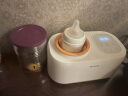 波咯咯（bololo）温奶器摇奶器一体二合一婴儿无水暖奶器全自动免手搓转奶机摇奶器 无水暖奶/摇奶/保温/解冻四合一 晒单实拍图