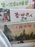 哈维的圣诞礼物   国际绘本大师约翰·伯宁罕作品 既然我们做不回小孩儿，就让我们努力做个理解小孩儿的大人吧 3-6岁（启发出品） 实拍图