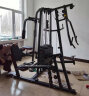 力动（RIDO）综合训练器健身器材多功能一体机健身房力量运动器材套装蹬腿TG75 晒单实拍图