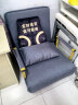 星奇堡 沙发床可折叠两用多功能双人折叠床单人小户型家用沙发 190*65CM 灰色(带腰枕） 实拍图