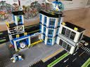 乐高LEGO 城市CITY 车辆飞机房屋街景模型 拼装积木 男孩女孩礼物 60141 警察总局 实拍图