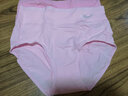 浪莎女士内裤高腰美体女内裤性感修身大码舒适三角裤1条 粉红 1条 2XL (175/100) 实拍图