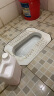 丽能瓷砖浴室清洁剂洁瓷剂家用卫生间厕所地砖地板保养去污多效清洗剂 【2500ml】1桶【三工具】 实拍图