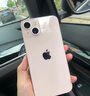 Apple iPhone13 苹果13 国行双卡 苹果13二手 二手苹果手机 二手游戏手机 5G手机 粉色 9新 256G 国行双卡（3期免息+送豪华大礼包） 实拍图
