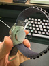 Apple Watch Series 9 (GPS)；45 毫米银色铝金属表壳；风暴蓝色运动型表带 - M/L MR9E3CH/A*企业专享 实拍图