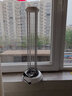 飞利浦（PHILIPS）紫外线消毒灯家用杀菌灯医院紫外线灯室内学校诊所移动式灭菌灯管 60W+标准灯座白 遥控定时 实拍图