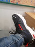 库彬冬季男士增高鞋10cm运动鞋男内增高鞋休闲鞋男内增高板鞋百搭潮鞋 黑色10cm 39 内增高鞋 实拍图