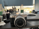 富士（FUJIFILM）XA5 XA7 X-T100/XT100二手微单相机 复古胶片4K视频照相机 X-A5银色+15-45 标配 99成新 实拍图