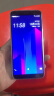 莫迪尔 适用HTC U11+钢化膜高清u ultra防指纹u11抗蓝光防爆钢化玻璃膜u-1w手机保护膜防摔屏保贴膜 【HTC U11+】钢化膜 实拍图