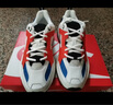 耐克（NIKE） 男子运动鞋  M2K TEKNO AV4789-100 40.5 实拍图