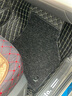 车丽友 适用于2025款大众朗逸脚垫全包围新锐plus汽车13-23地毯式丝圈垫 黑色米线+黑色丝圈【耐磨耐脏】 实拍图