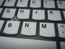 联想笔记本电脑键盘保护膜贴膜 T430I T430S E460 E431 T470S/P A475 半透明白色 晒单实拍图
