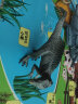 MECHILE恐龙玩具霸王龙恐龙世界模型套装仿真动物暴龙翼龙儿童玩具 棘龙 实拍图