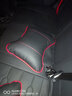 豫垫坊 新款汽车坐垫全包围四季通用冰丝全皮卡通座垫五座全车汽车座套 激情红全皮豪华版 江淮瑞风S3 瑞风S2 瑞风S5 实拍图