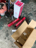 KYB 减震器东风悦达起亚K2 LA#/北京现代瑞纳舒适型黑筒 前减2只装 实拍图