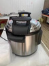 科创奇 商用电压力锅大容量特大电高压锅15L-65L饭店食堂酒店超大电饭煲锅 17L单胆【出26斤粥左右】 全国联保两年 实拍图