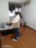 尚涛（SHANGTAO）【惠购】棉服女短款冬季2025年新款韩版棉袄时尚加厚棉衣女装外套 米白色 L 建议105-120斤 实拍图