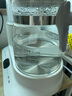 孕贝三合一恒温水壶温奶器奶瓶消毒器二合一暖奶器消毒锅热奶器冲奶 亮白 1.3L 实拍图