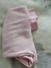 无印良品（MUJI）女式 紧密编织 运动衫 女士 女款 卫衣 圆领短款春季新款 浅粉红色 M（ 160/84A） 晒单实拍图