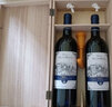 拉索尔菲（sol vin rouge）多款可选红酒美乐干红葡萄酒2瓶红酒礼盒六支装 美乐2支+双支复古木盒+开瓶器 实拍图