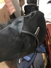 洛克兄弟（ROCKBROS）摩托车头套抓绒保暖骑行面罩围脖套户外男女冬季防风护颈 巡抚头套黑灰（保暖摇粒绒） 实拍图