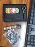 三菱欧蓝德钥匙包劲炫asx钥匙套奕歌帕杰罗劲畅翼神菱悦汽车钥匙扣壳 B款-招财进宝 实拍图